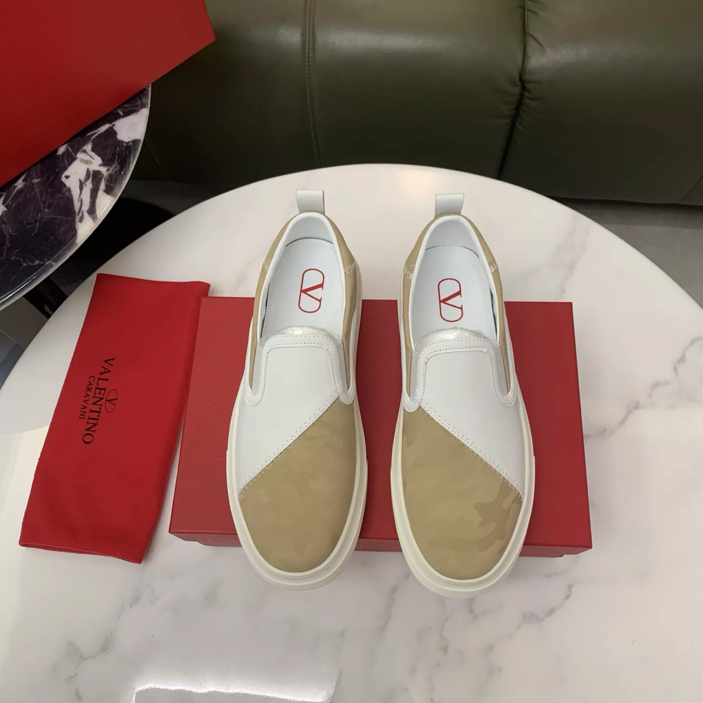 Functional 1110 Valentino Casual Shoes For Men