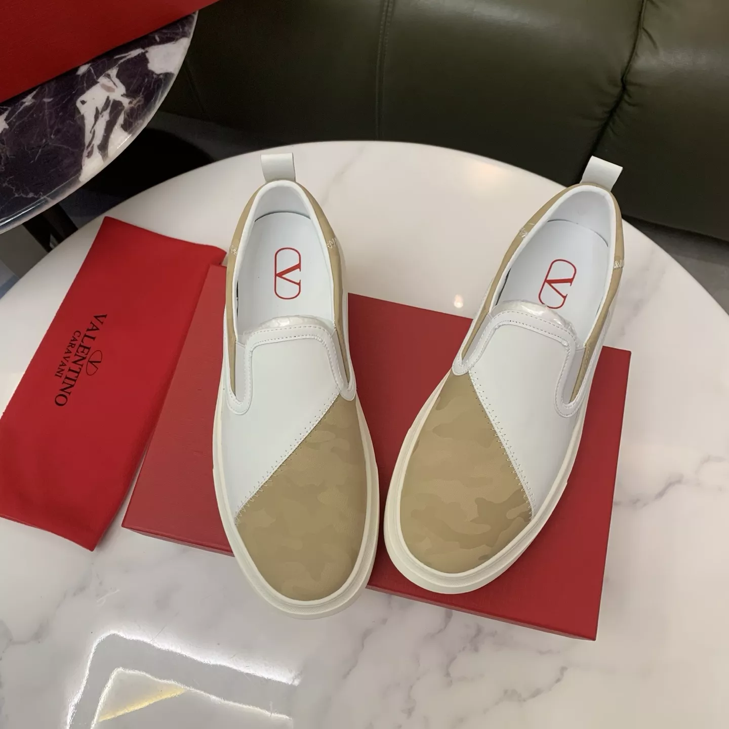 Functional 1110 Valentino Casual Shoes For Men