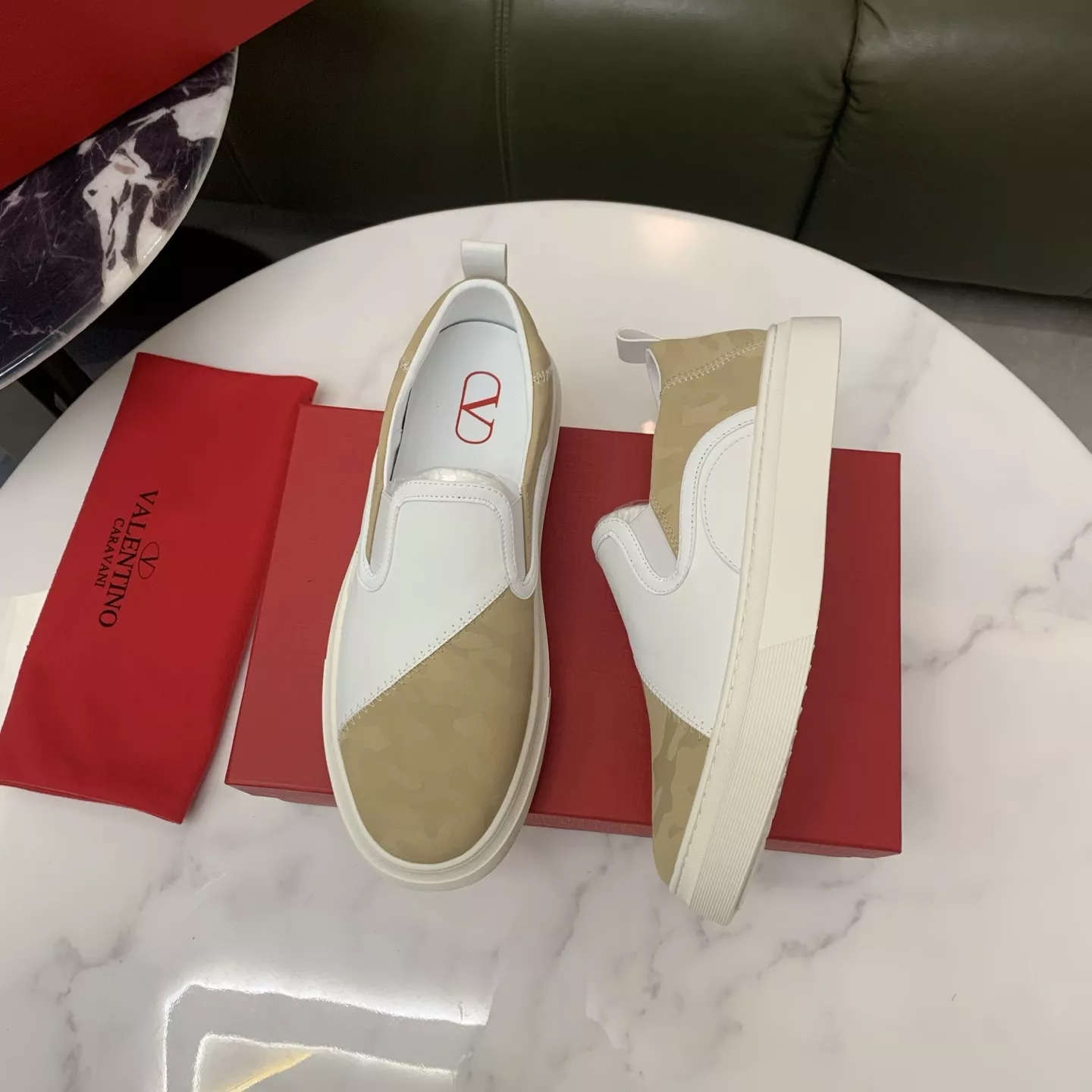 Functional 1110 Valentino Casual Shoes For Men