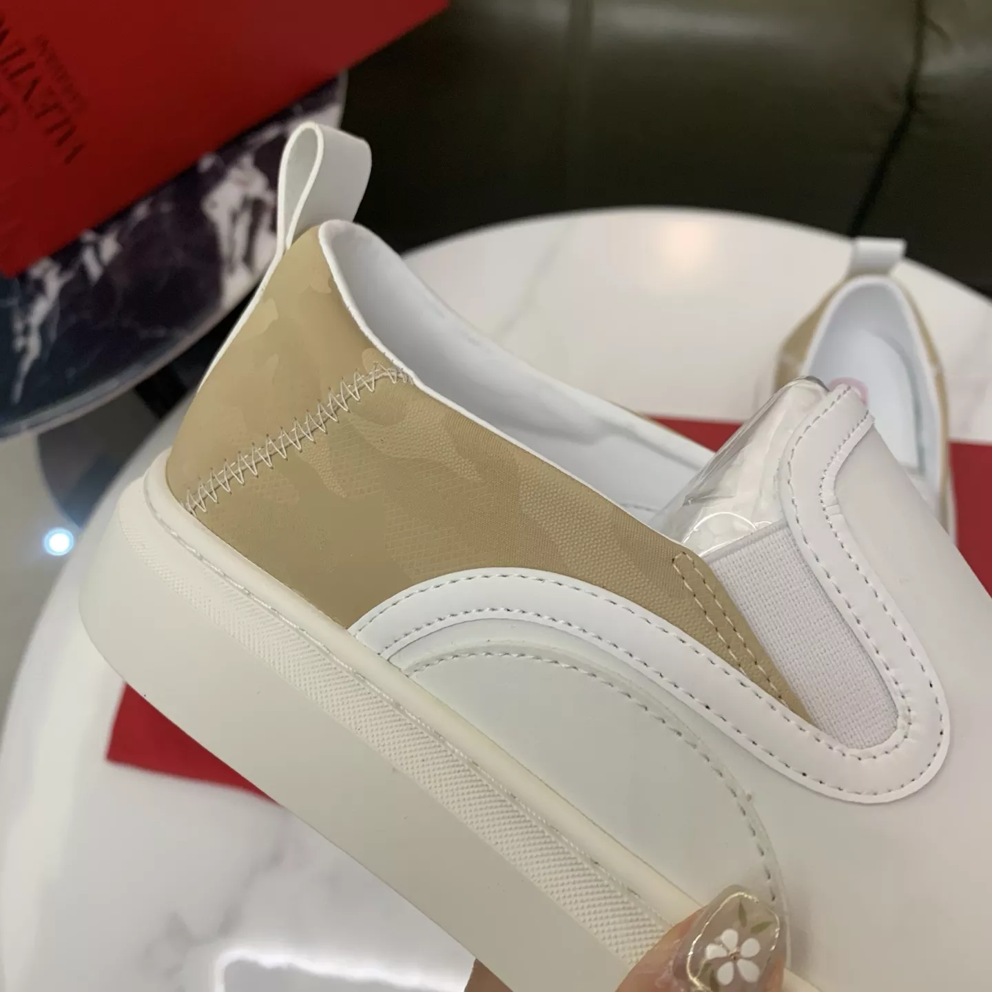 Functional 1110 Valentino Casual Shoes For Men