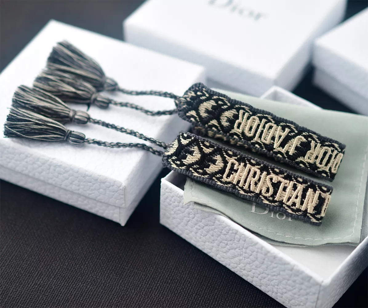Functional 1117 Christian Dior Bracelets