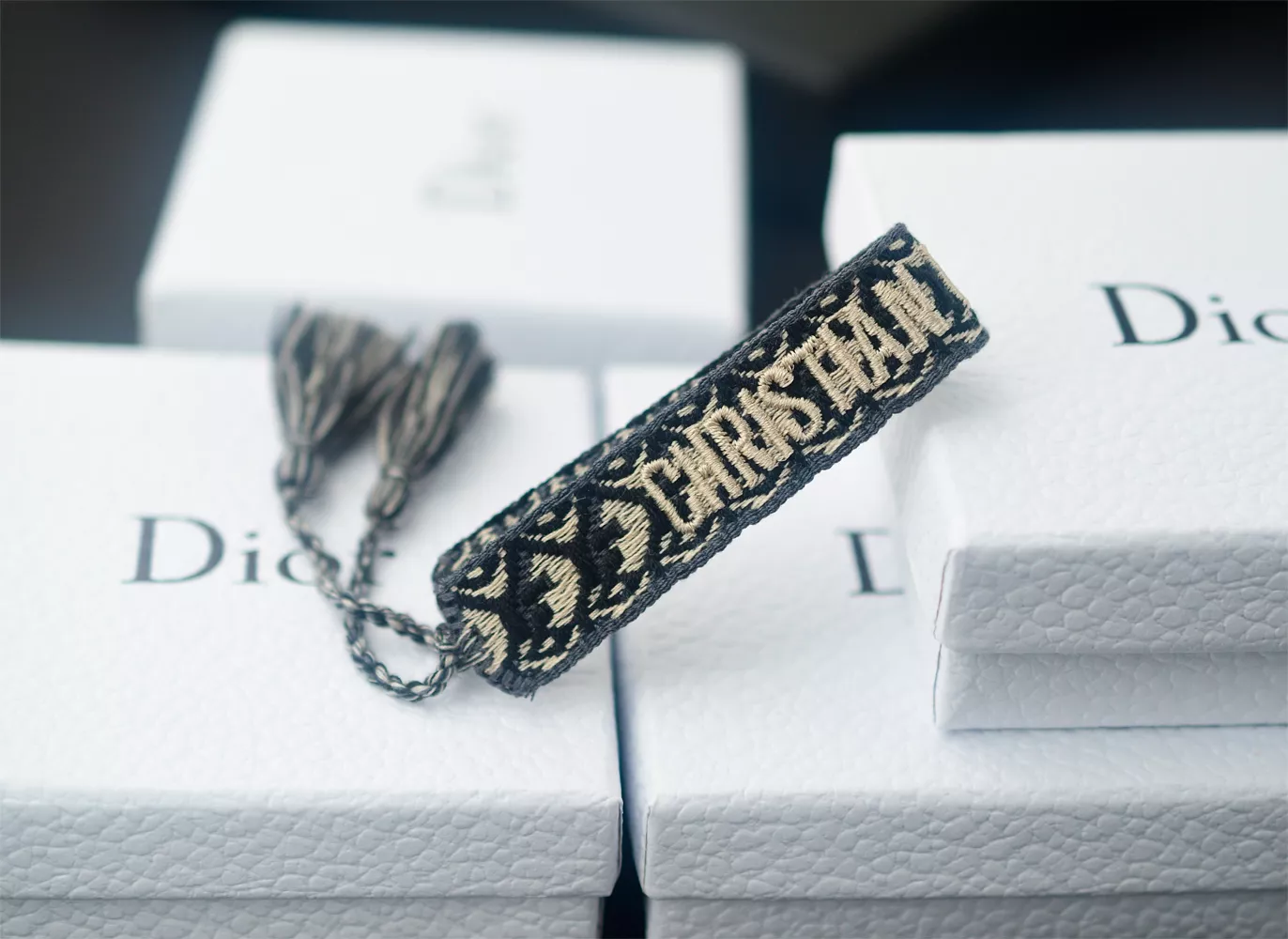 Functional 1117 Christian Dior Bracelets