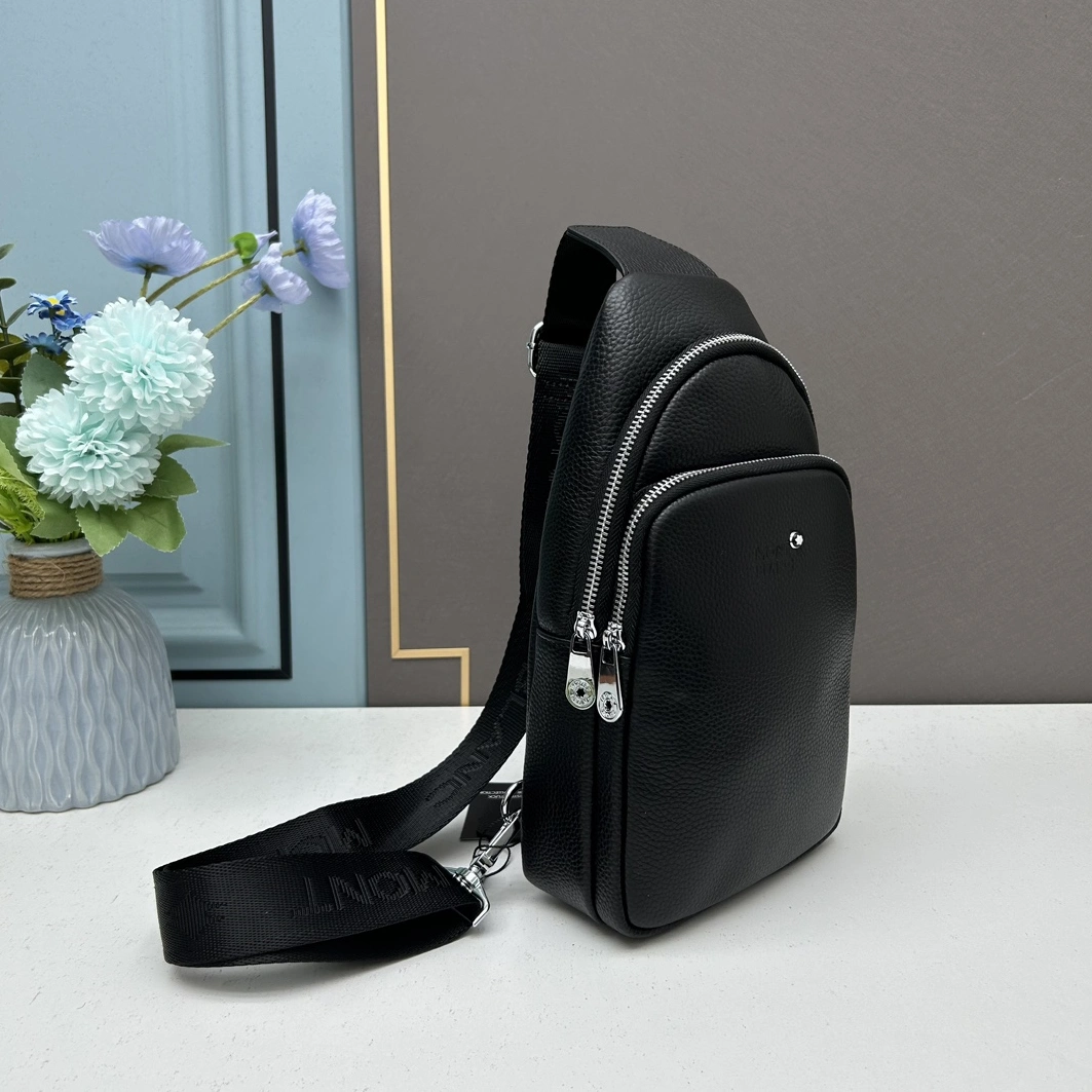 Functional 1153 Mont Blanc AAA Man Messenger Bags