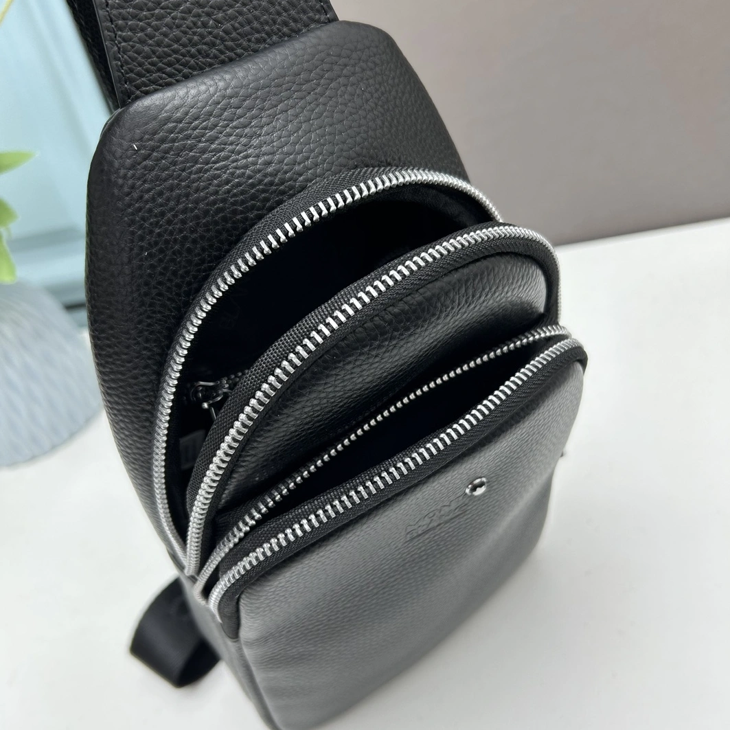 Functional 1153 Mont Blanc AAA Man Messenger Bags