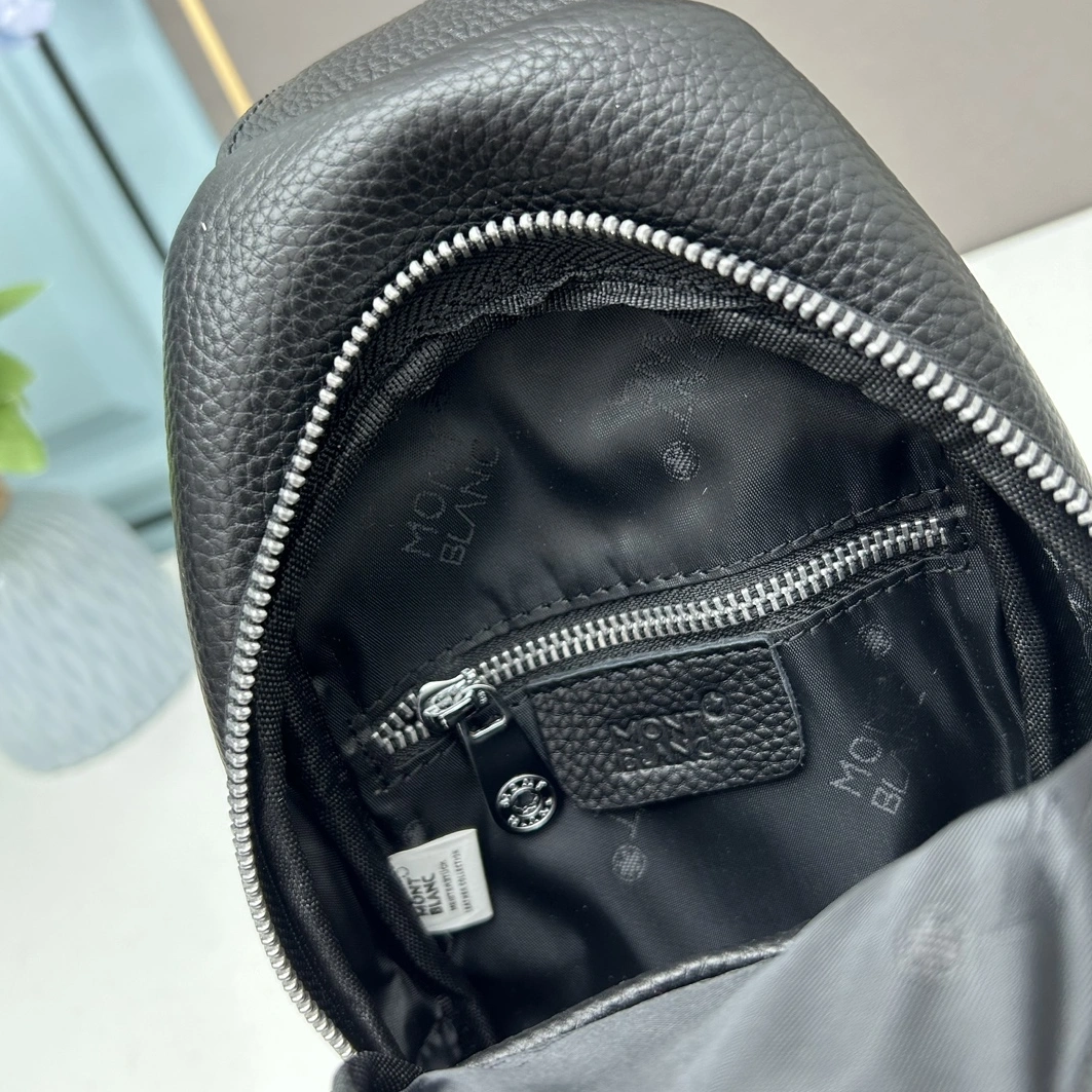 Functional 1153 Mont Blanc AAA Man Messenger Bags