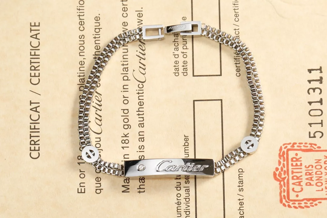 Functional 1193 Cartier bracelets