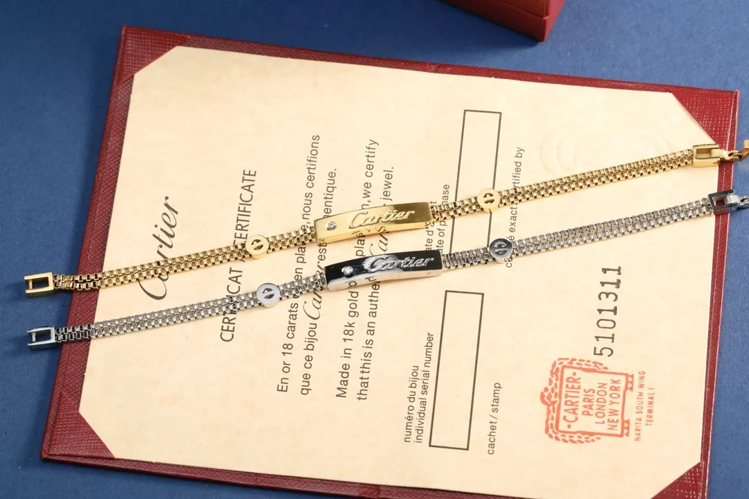 Functional 1193 Cartier bracelets