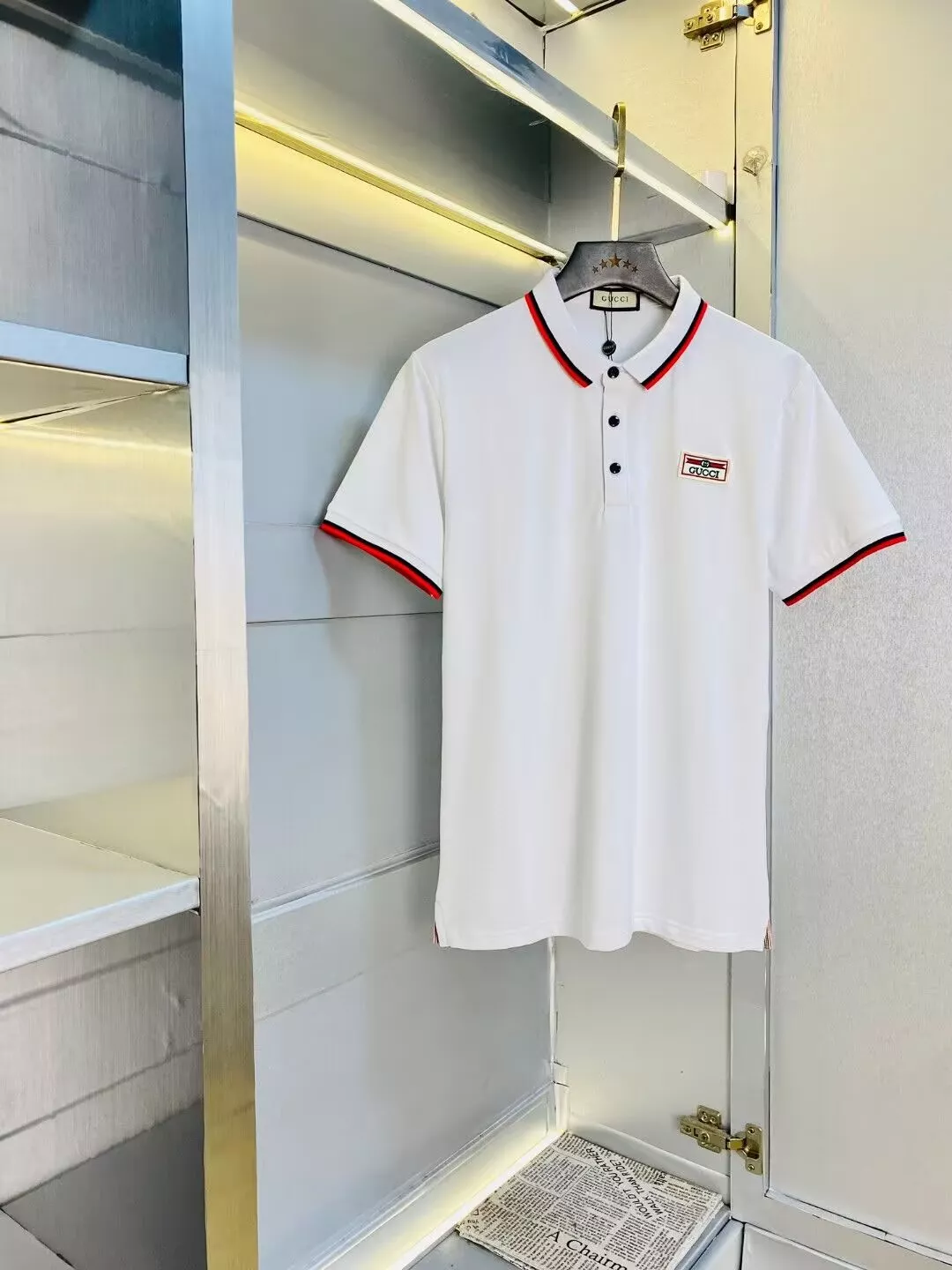 Functional 1217 Gucci T-Shirts Short Sleeved For Men