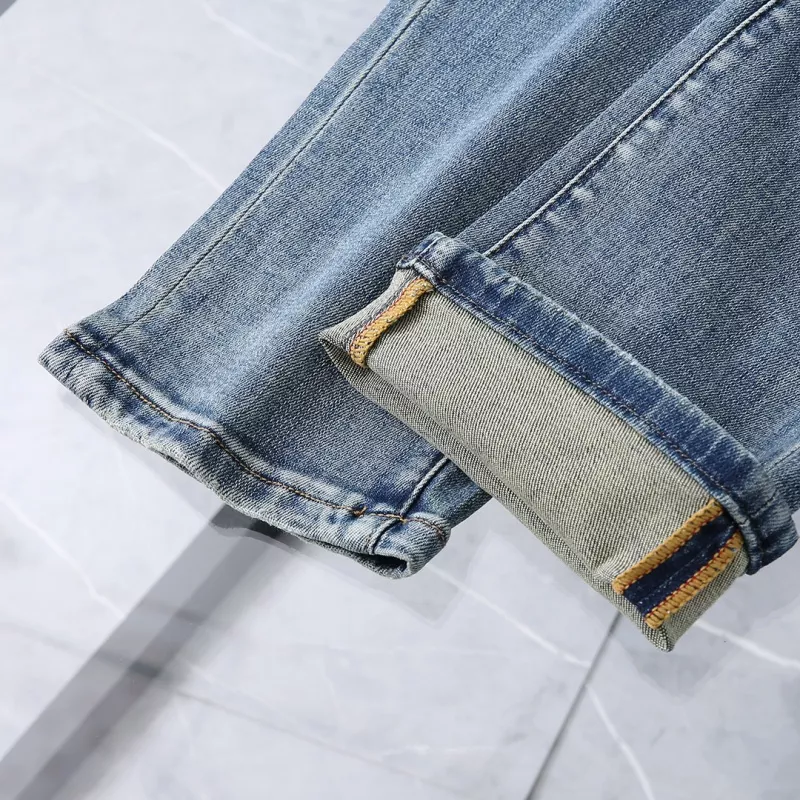 Functional 1243 Louis Vuitton LV Jeans For Men