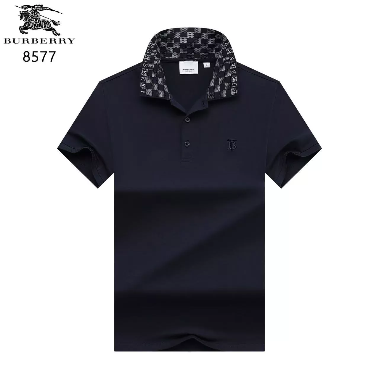 Functional 1251 Burberry T-Shirts Short Sleeved For Men