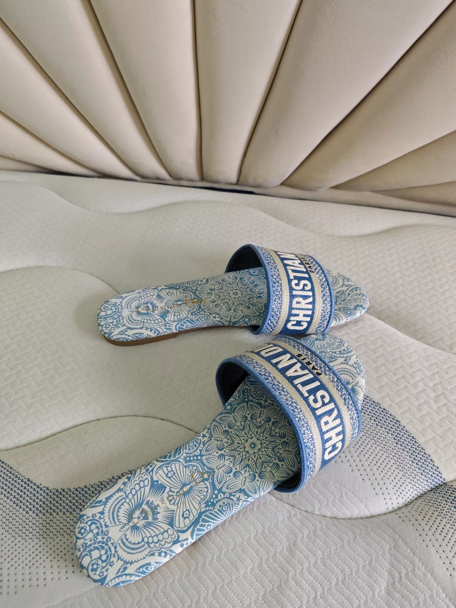 Functional 1279 Christian Dior Slippers For Women