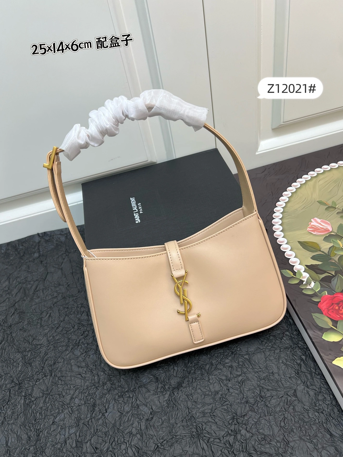 Functional 1352 Yves Saint Laurent YSL AAA Quality Shoulder Bags For Women