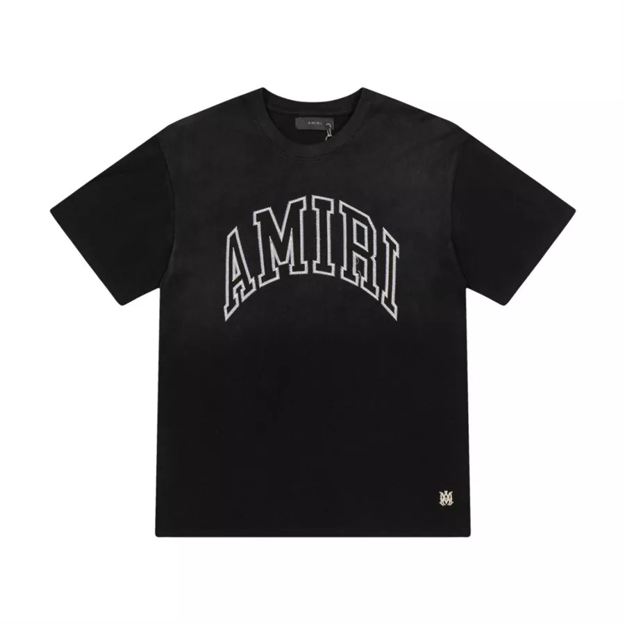 Functional 1361 Amiri T-Shirts Short Sleeved For Unisex