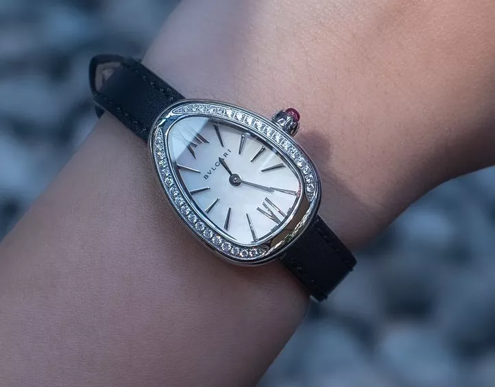 Functional 1446 Bvlgari AAA Quality Watches For Women