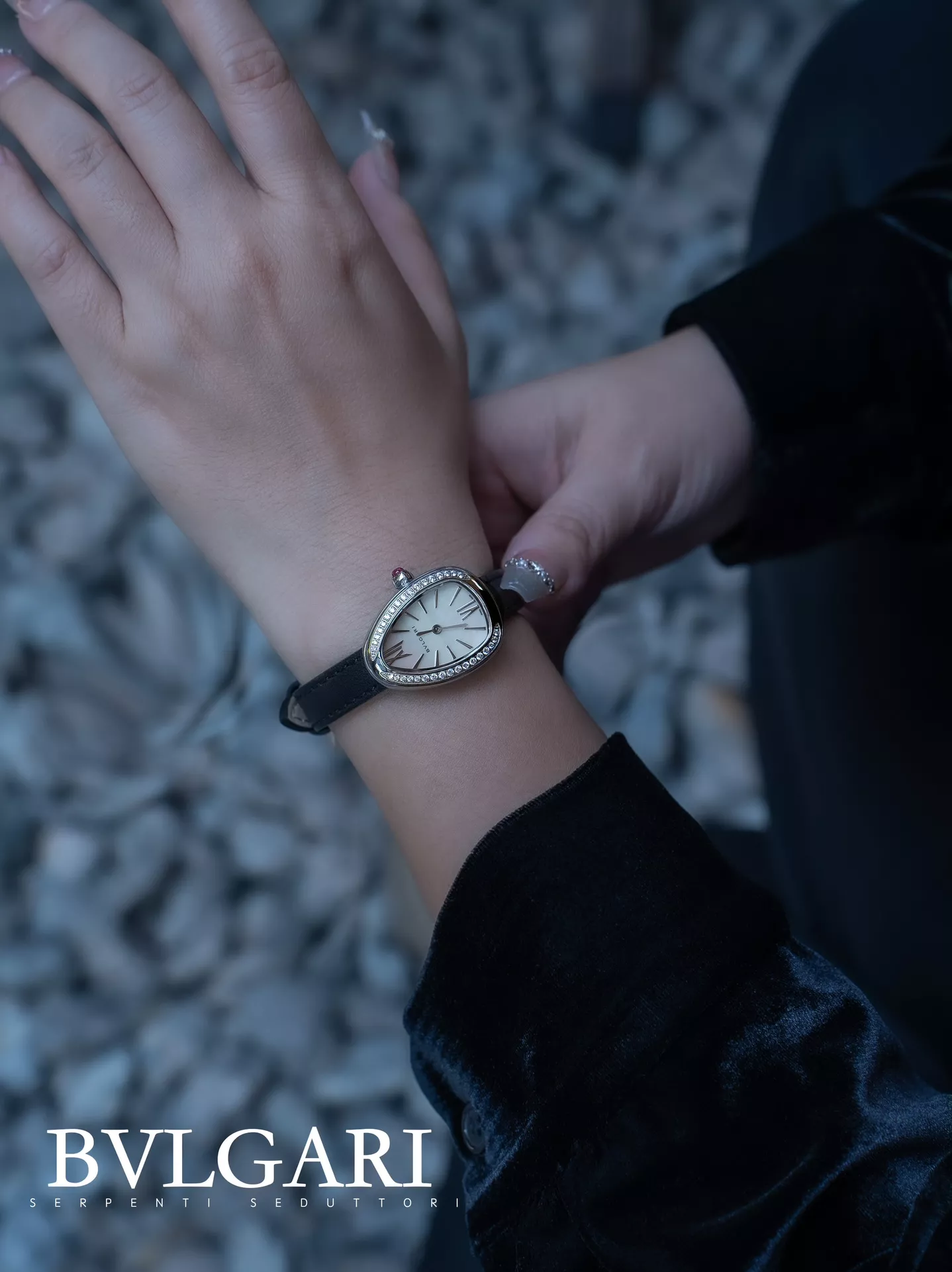 Functional 1446 Bvlgari AAA Quality Watches For Women