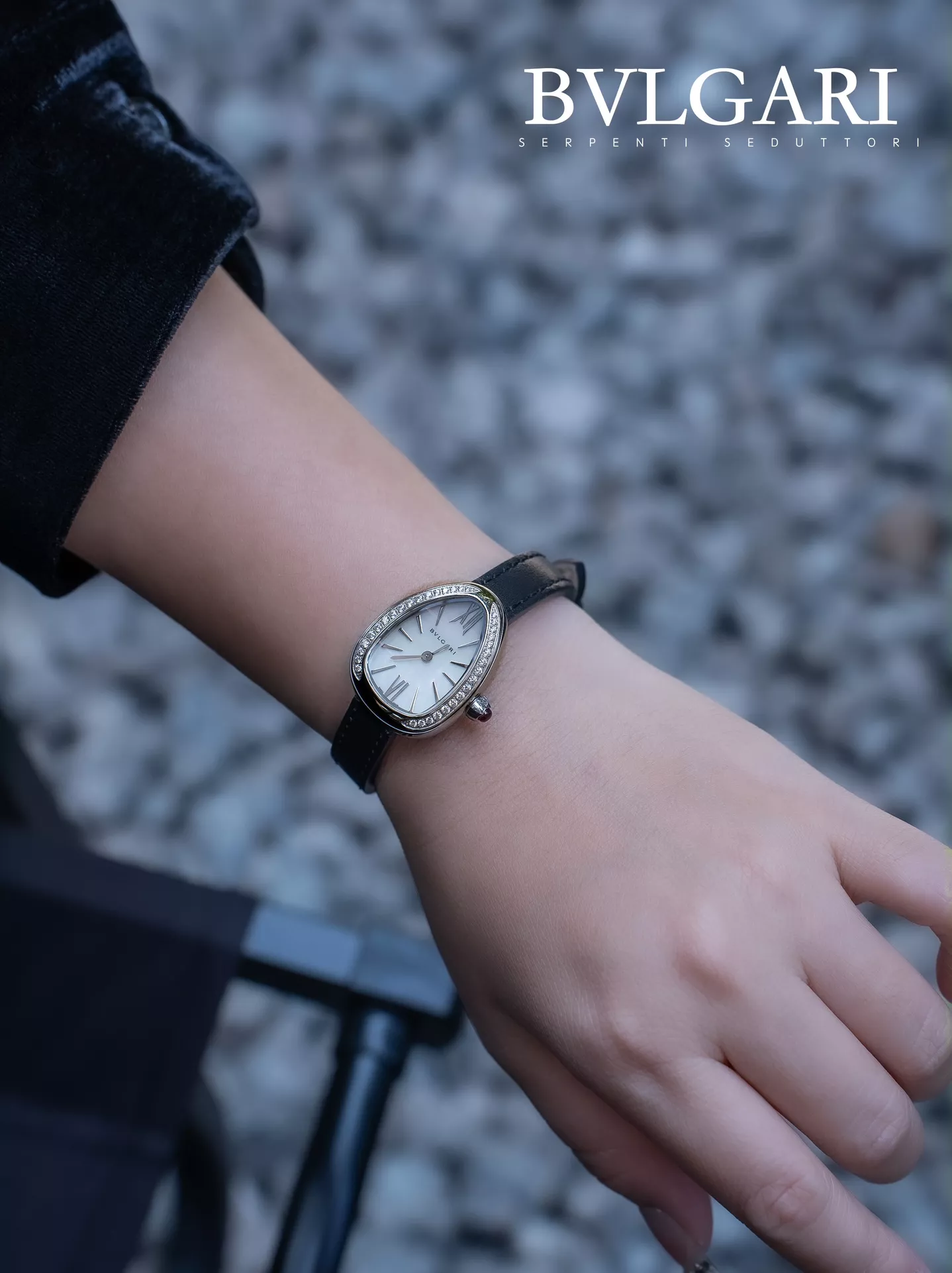Functional 1446 Bvlgari AAA Quality Watches For Women
