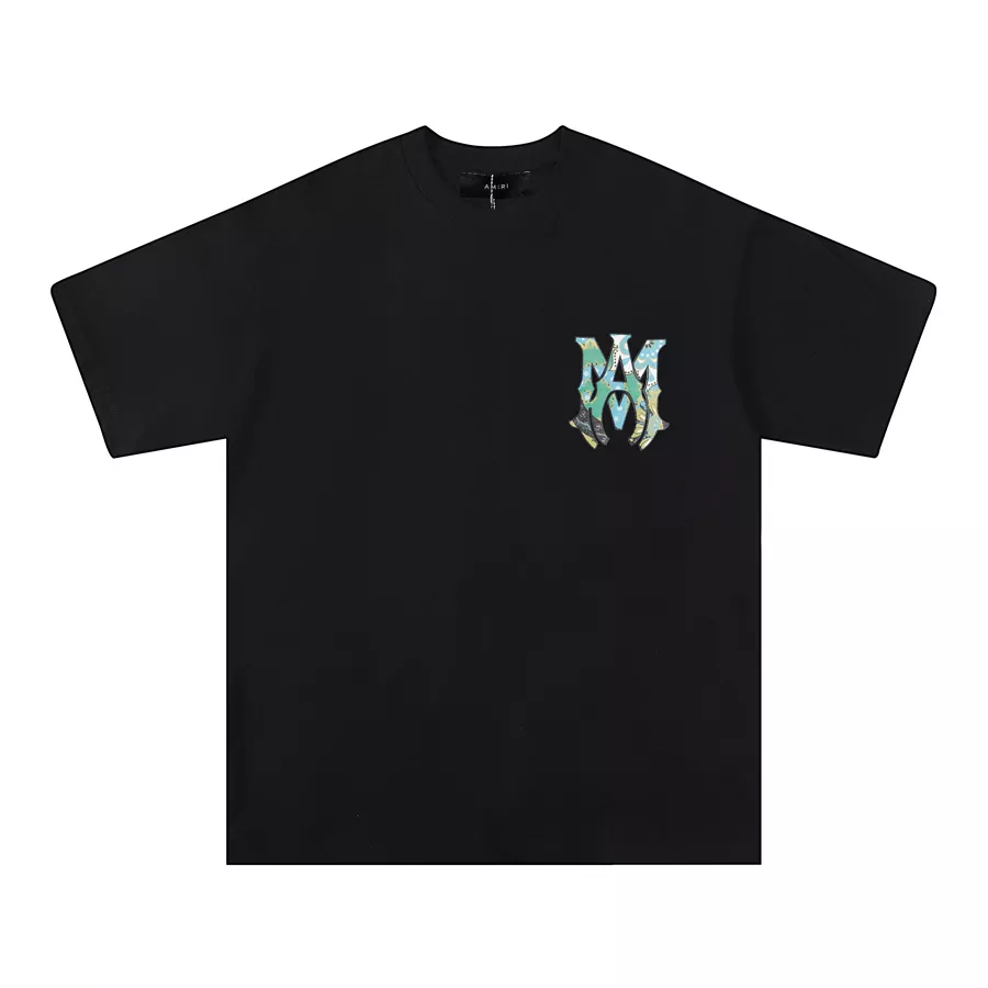 Functional 1466 Amiri T-Shirts Short Sleeved For Unisex