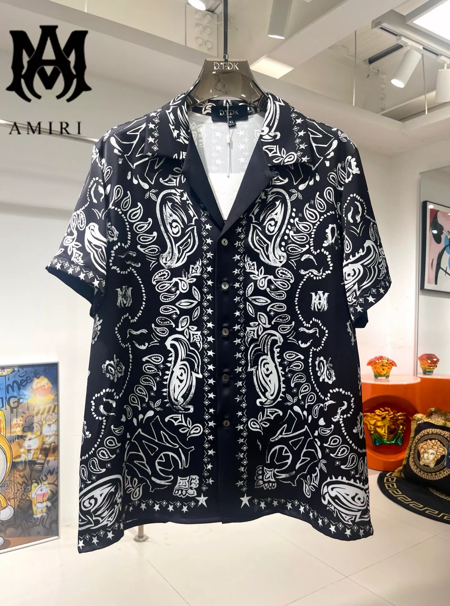 Functional 1491 Amiri Tracksuits Short Sleeved For Men