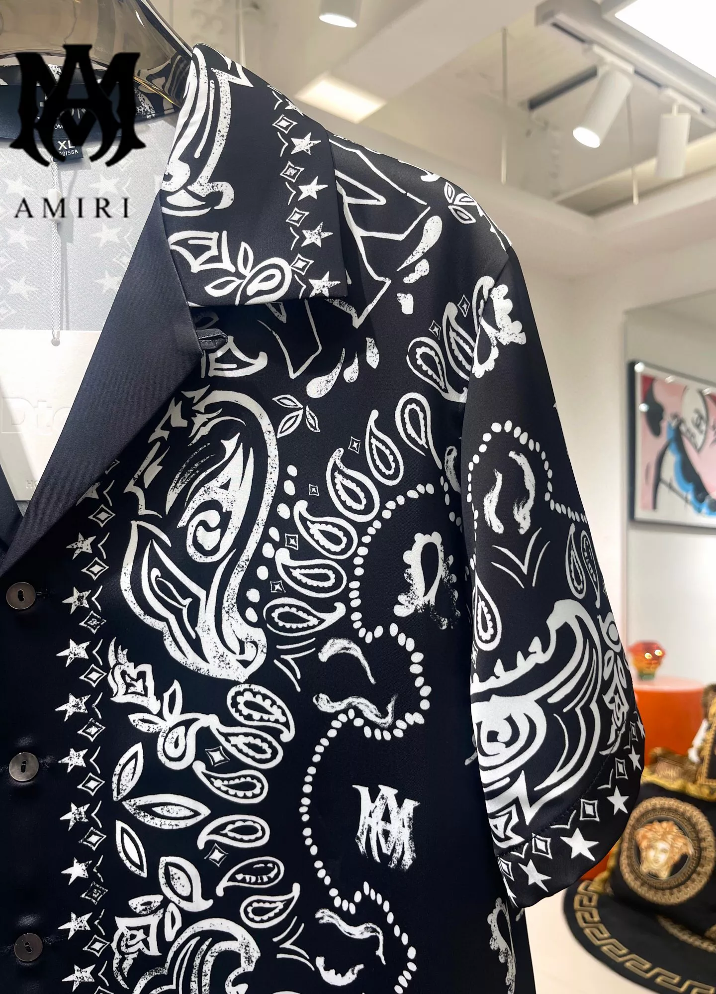 Functional 1491 Amiri Tracksuits Short Sleeved For Men