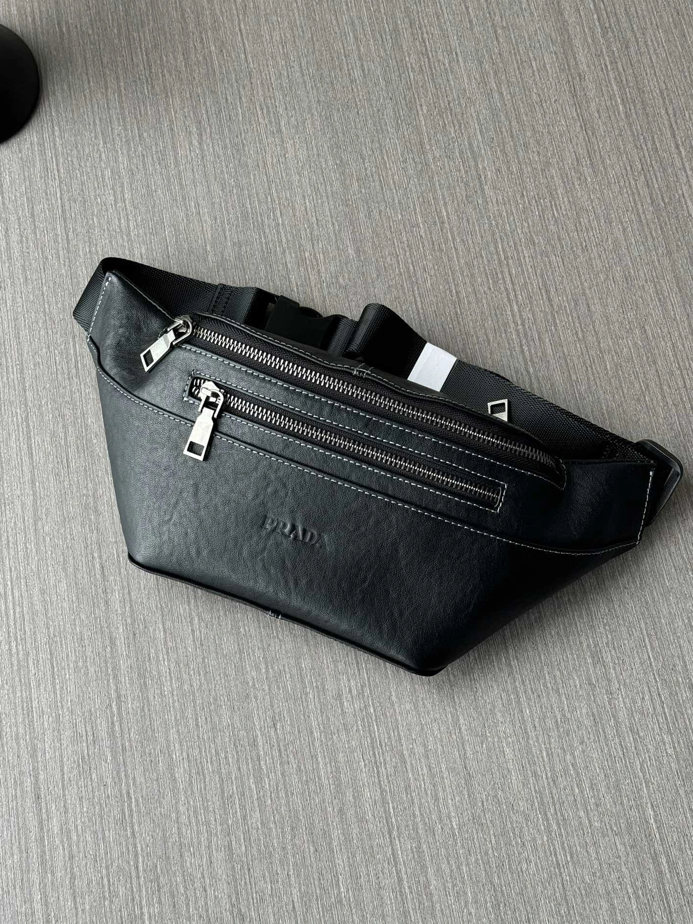 Functional 1589 Prada AAA Quality Belt Bags