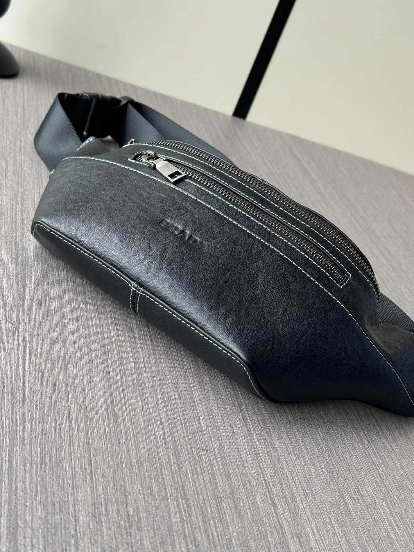 Functional 1589 Prada AAA Quality Belt Bags