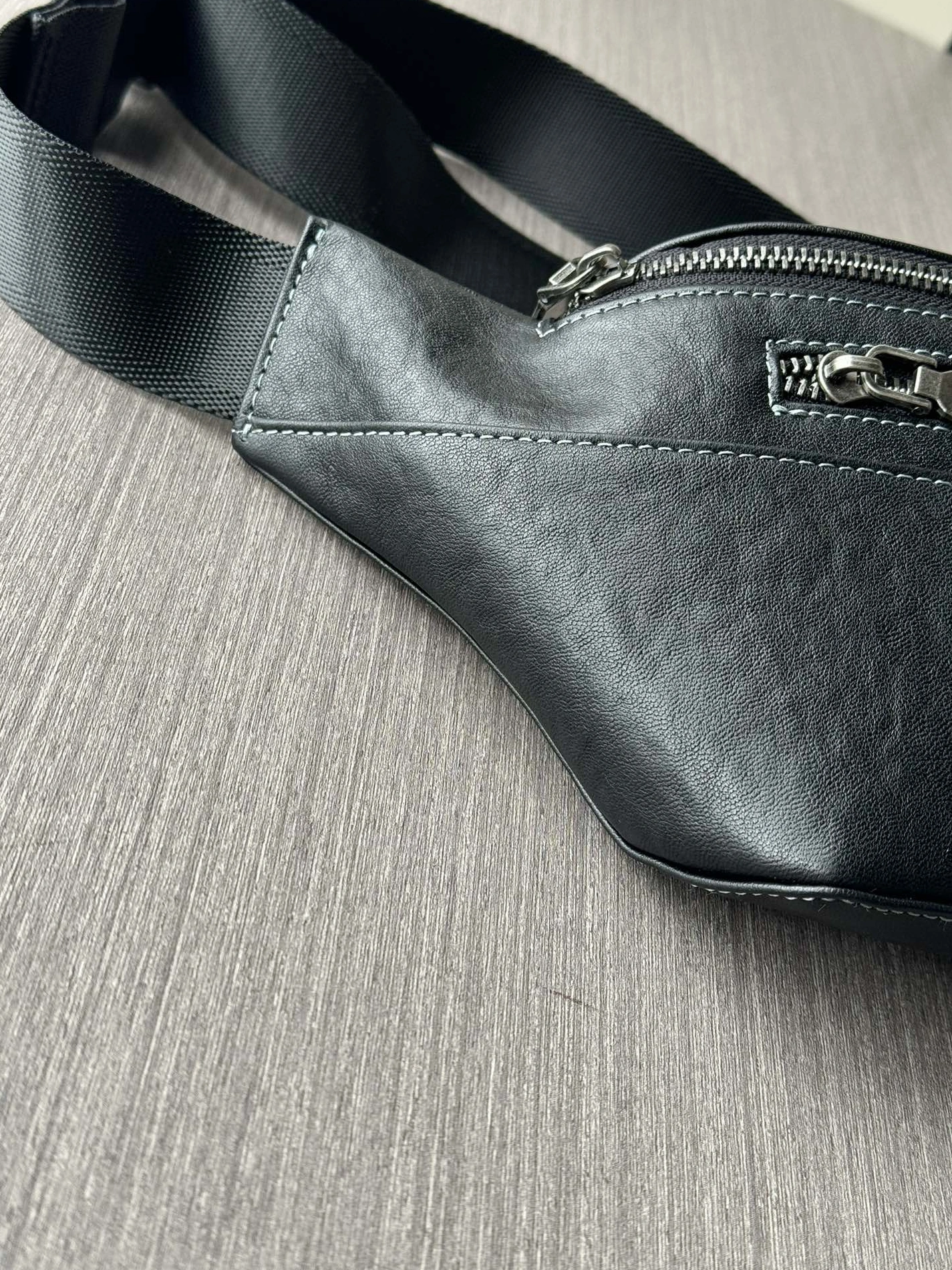 Functional 1589 Prada AAA Quality Belt Bags