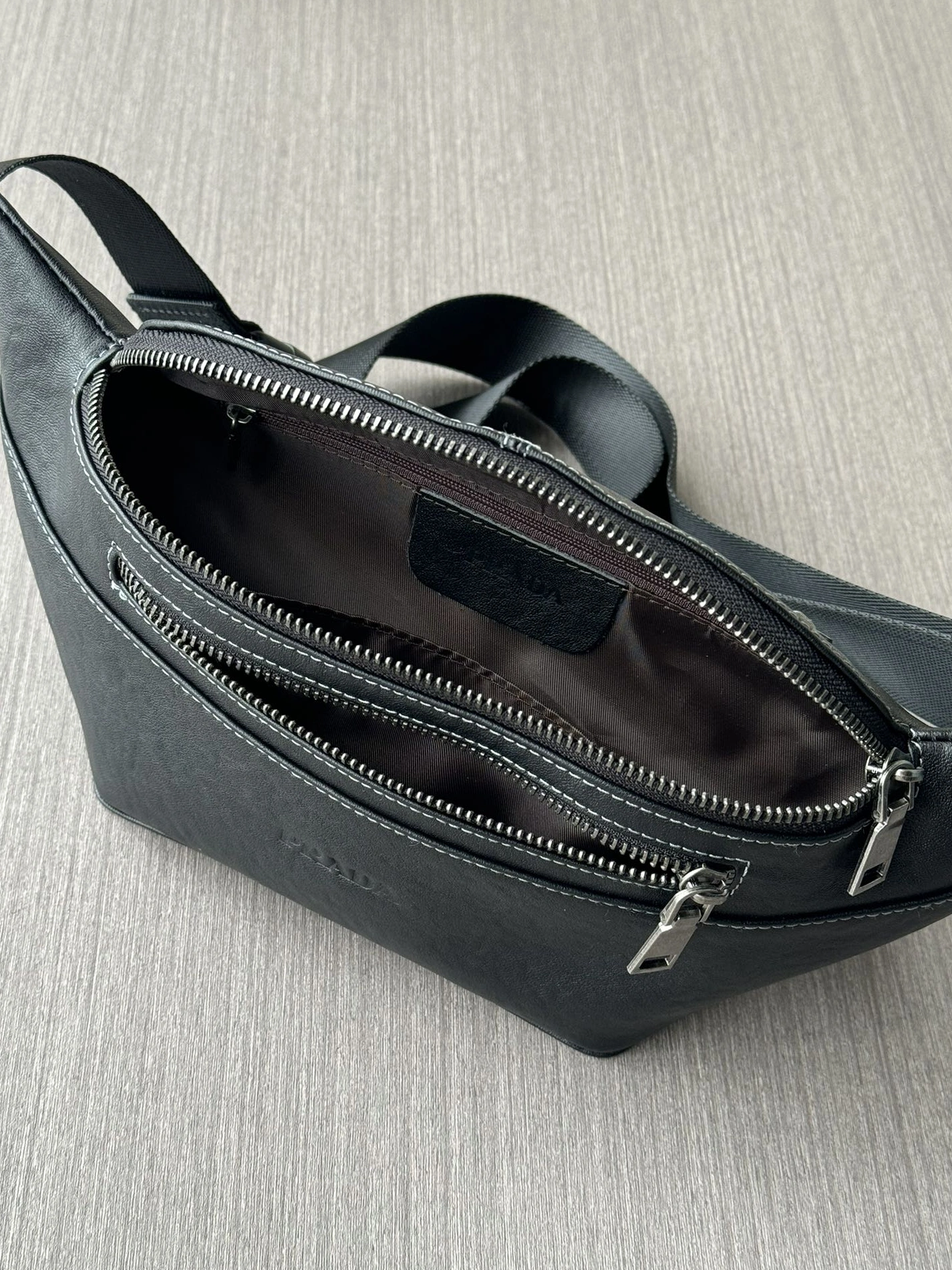 Functional 1589 Prada AAA Quality Belt Bags