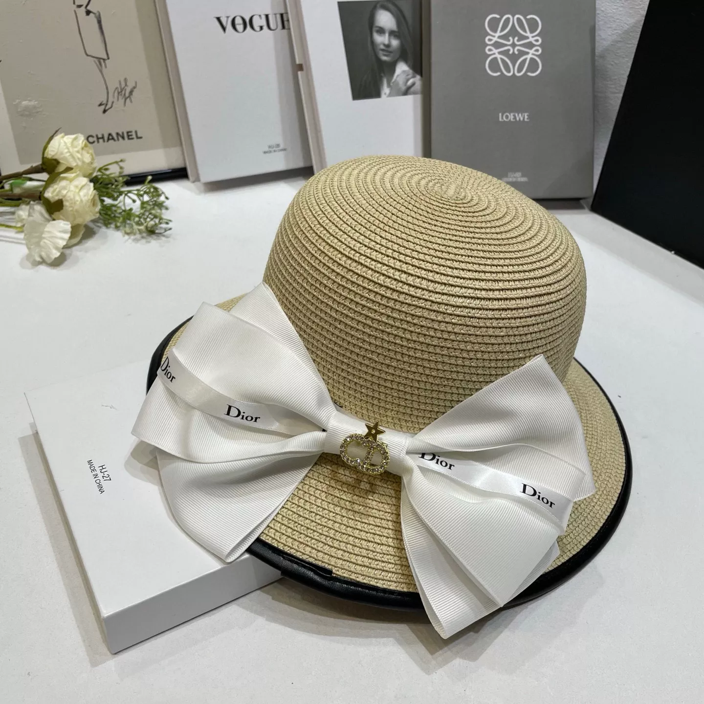 Functional 1605 Christian Dior Caps