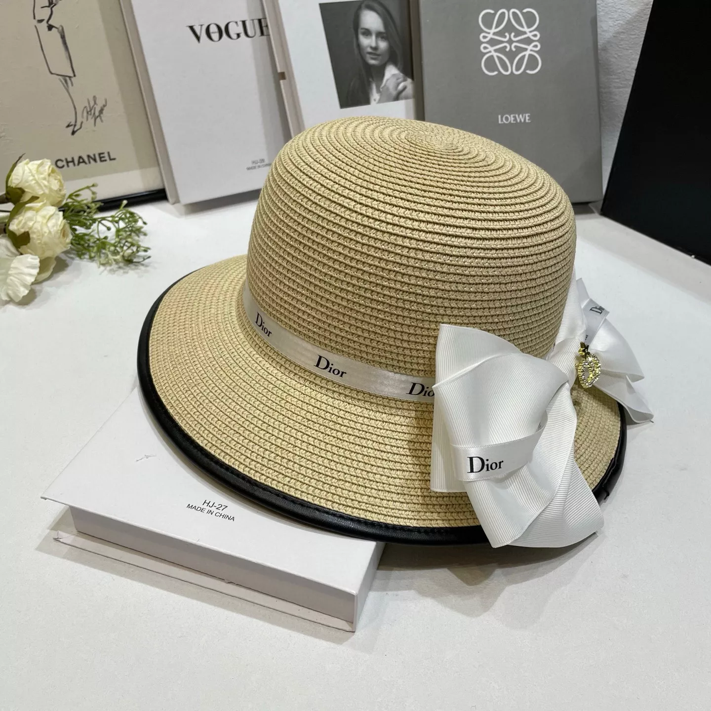 Functional 1605 Christian Dior Caps