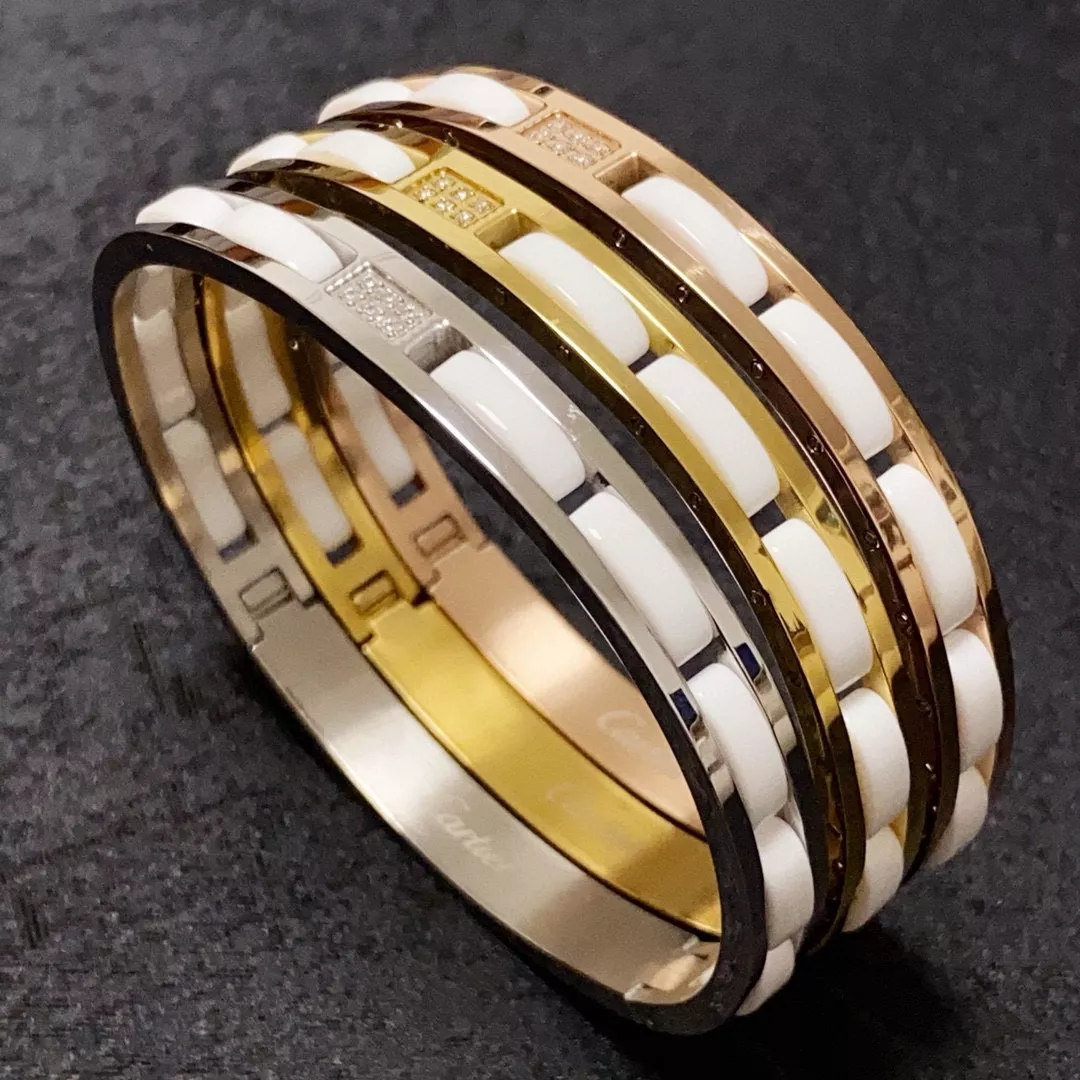 Functional 167 Cartier bracelets