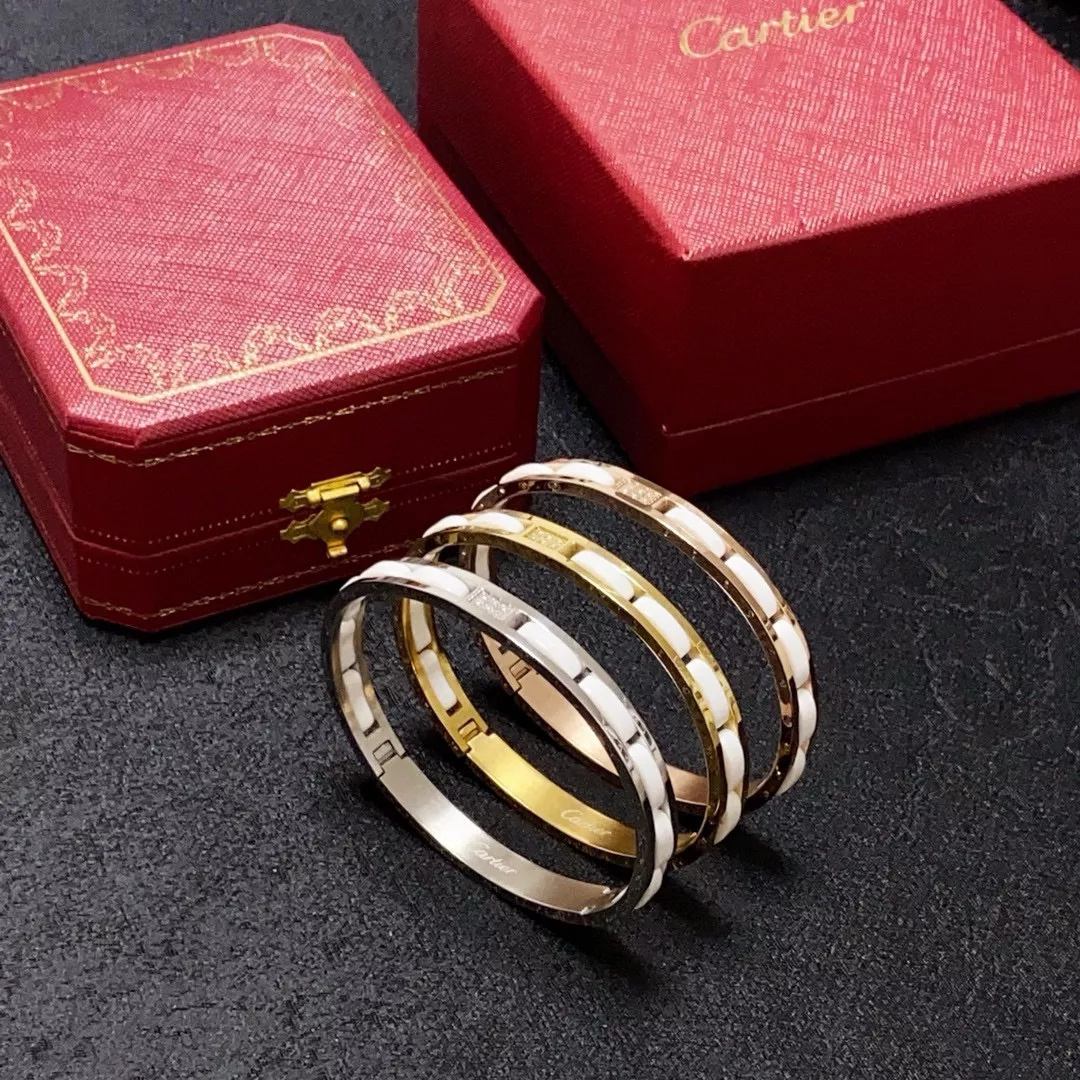 Functional 167 Cartier bracelets