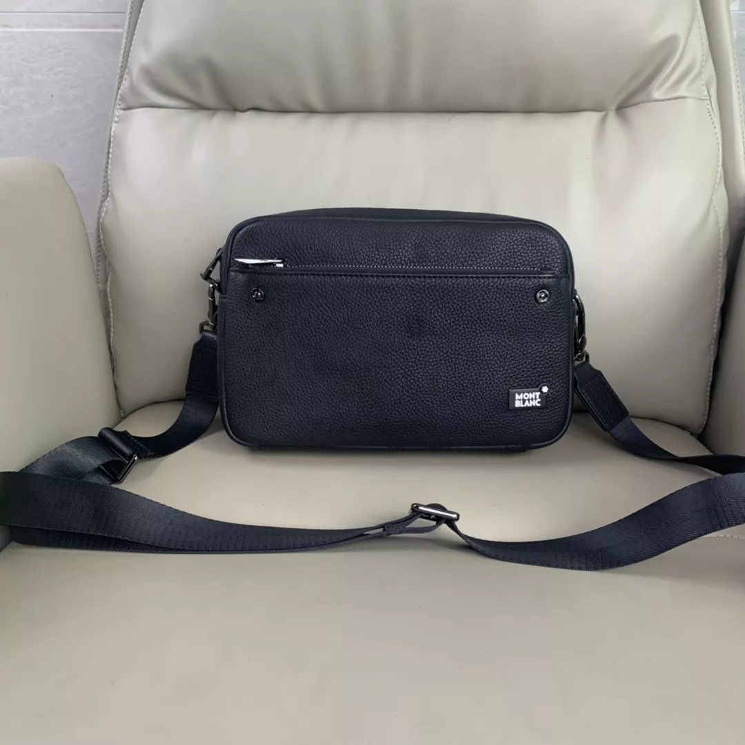 Functional 1688 Mont Blanc AAA Man Messenger Bags