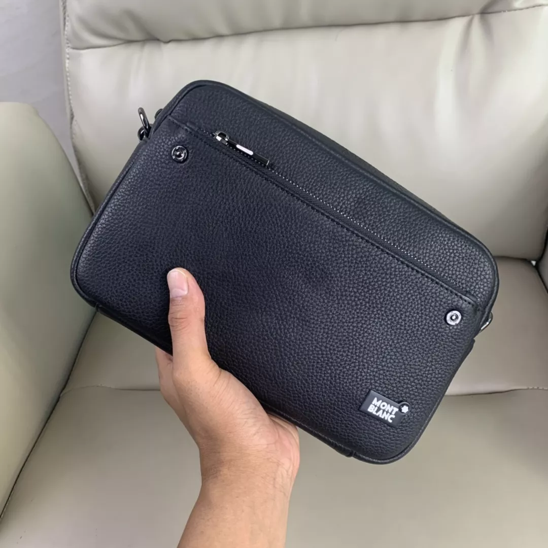 Functional 1688 Mont Blanc AAA Man Messenger Bags