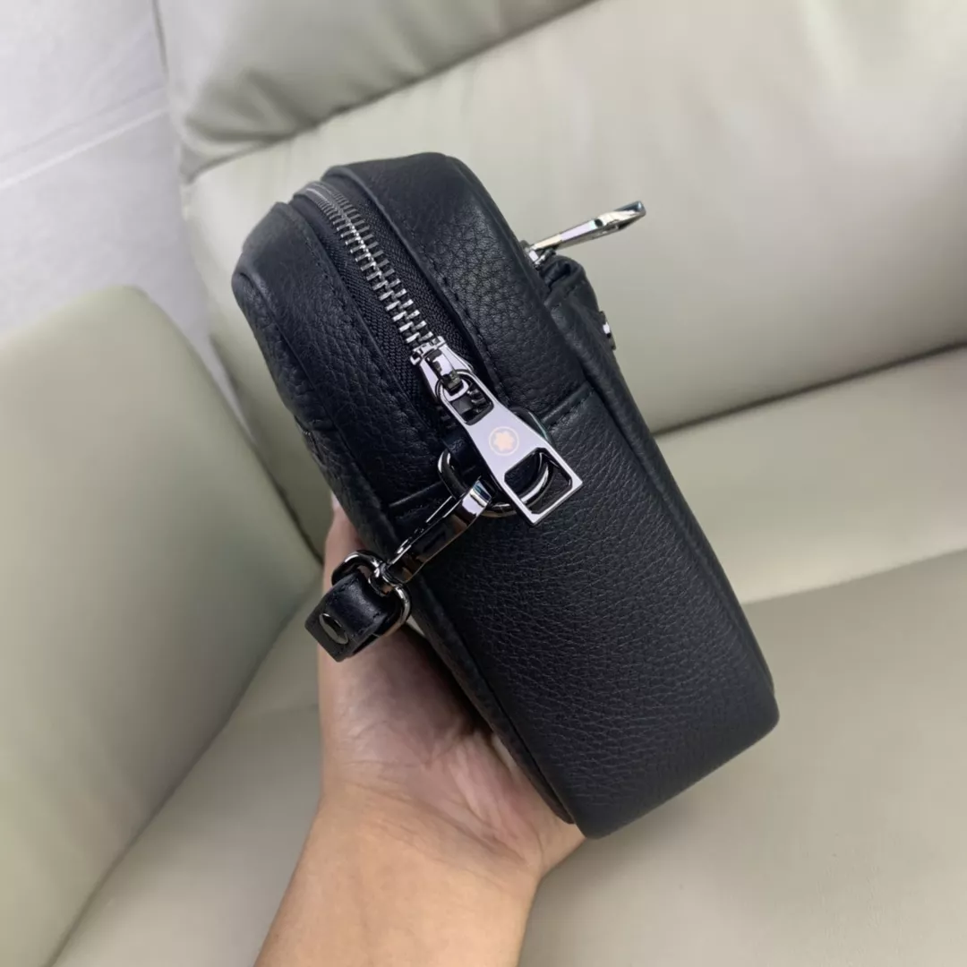 Functional 1688 Mont Blanc AAA Man Messenger Bags