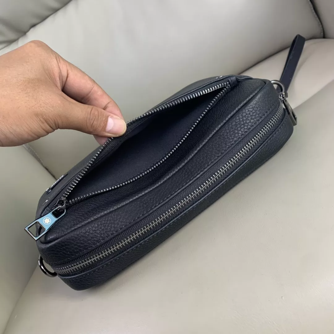 Functional 1688 Mont Blanc AAA Man Messenger Bags