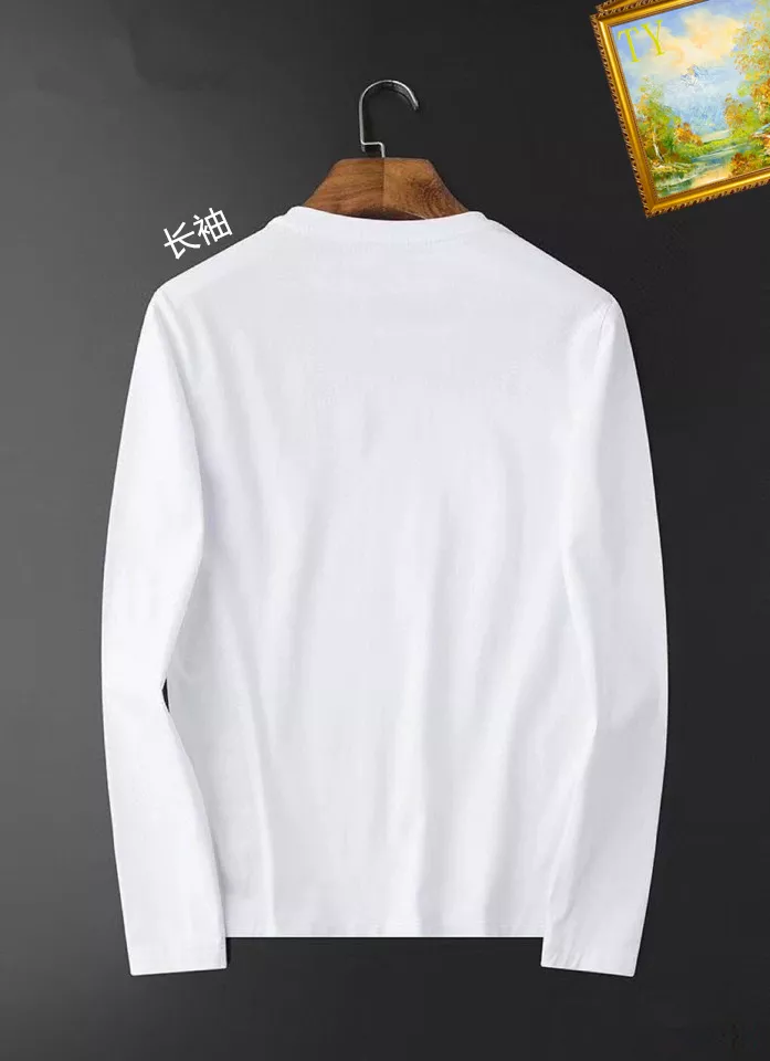Functional 1707 LOEWE T-Shirts Long Sleeved For Unisex