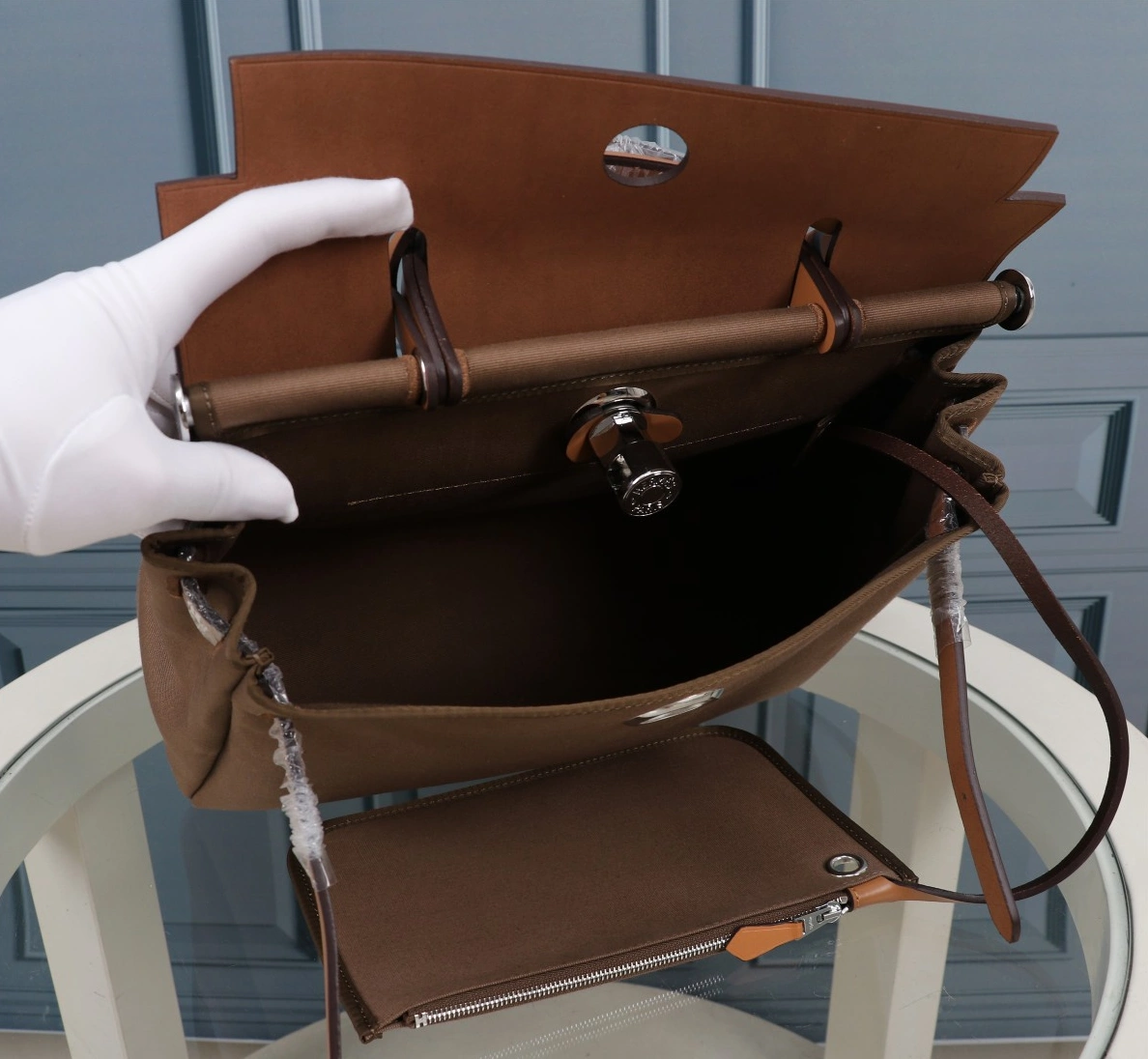 Functional 1755 Hermes AAA Quality Handbags For Women
