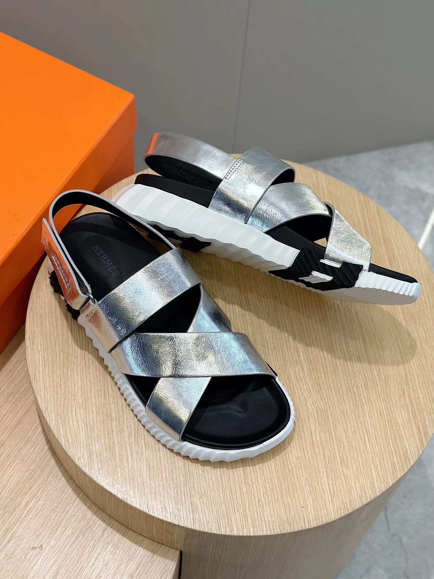 Functional 1761 Hermes Sandal For Men