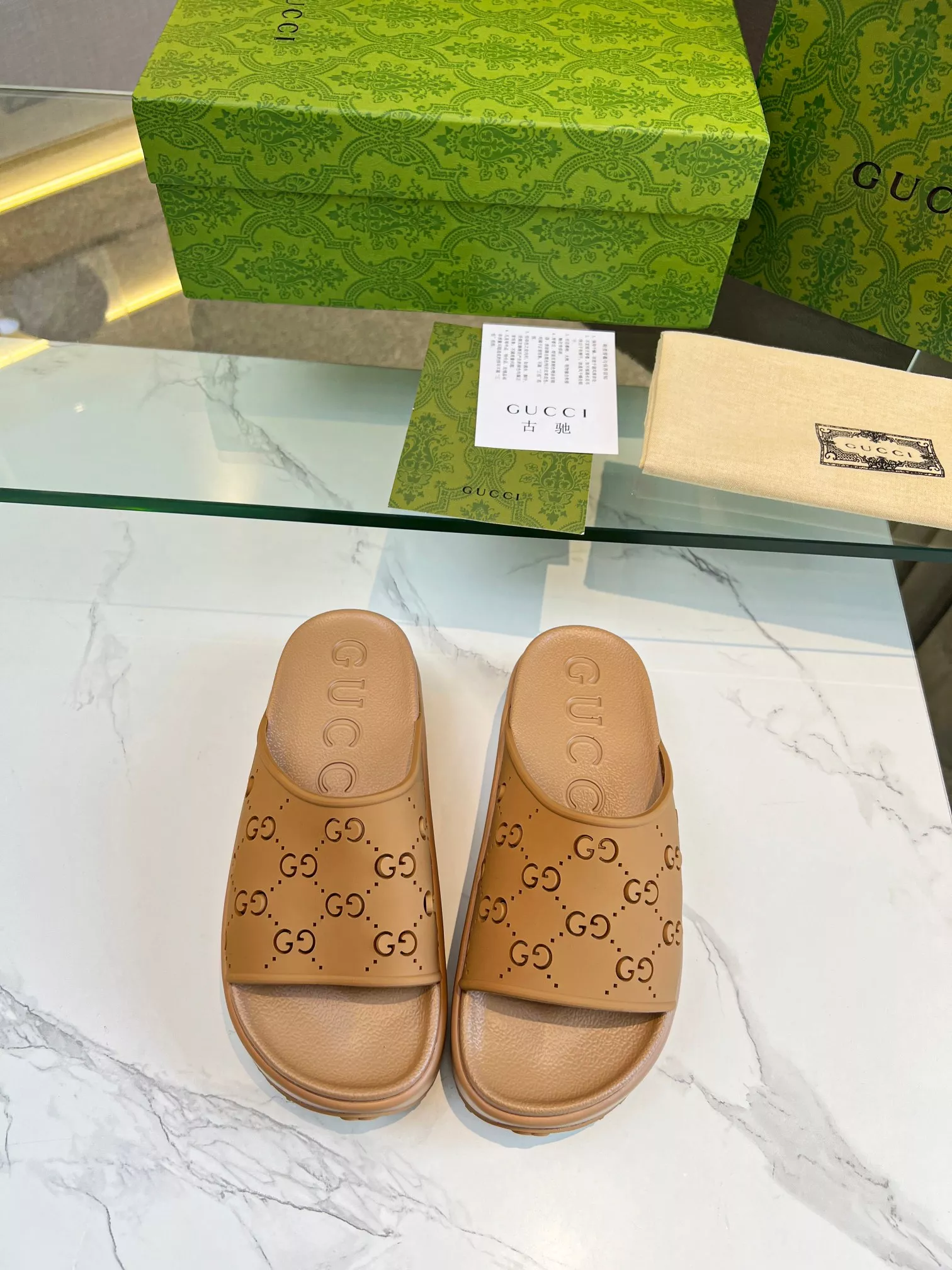 Functional 1770 Gucci Slippers For Women