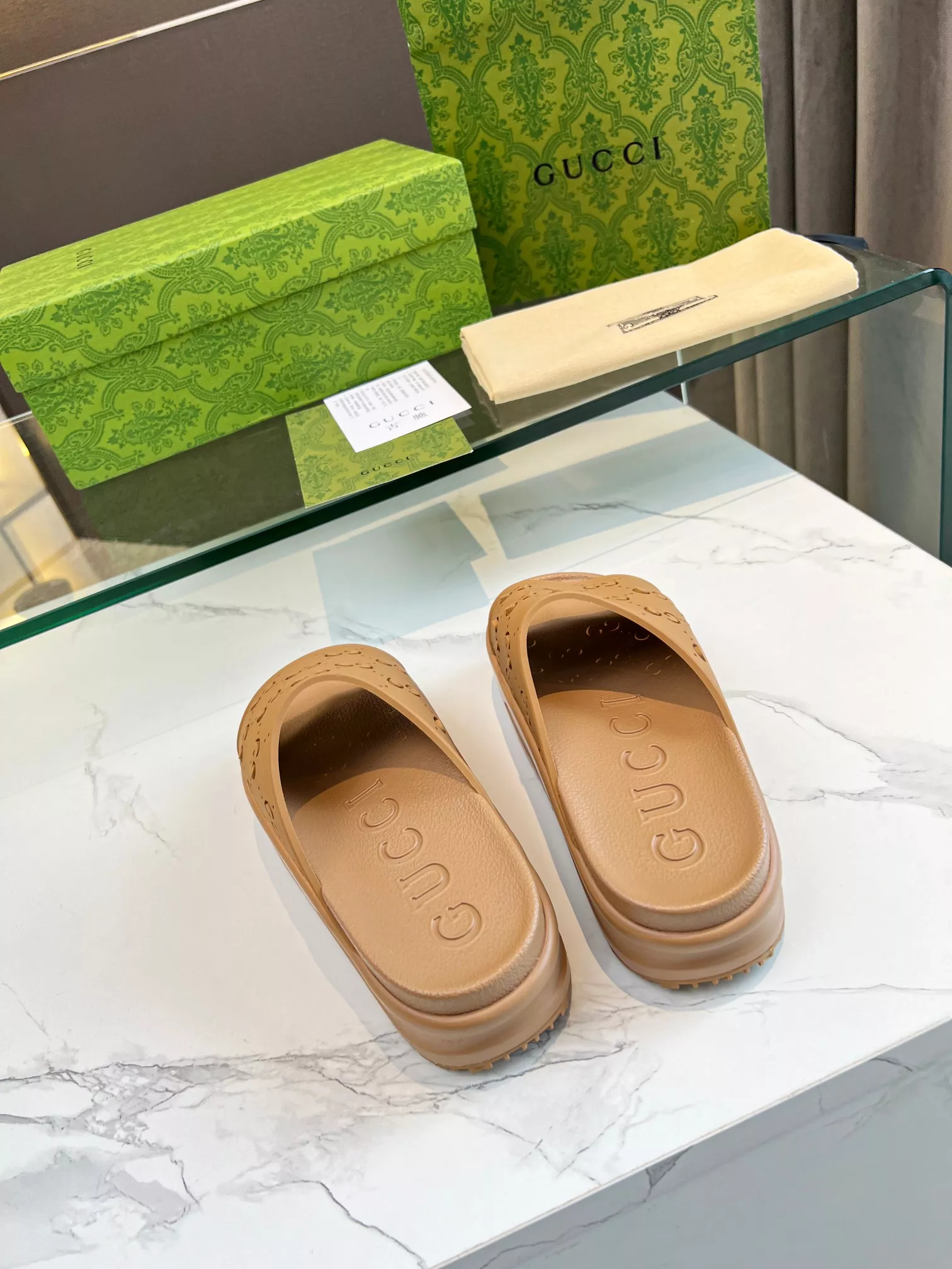 Functional 1770 Gucci Slippers For Women