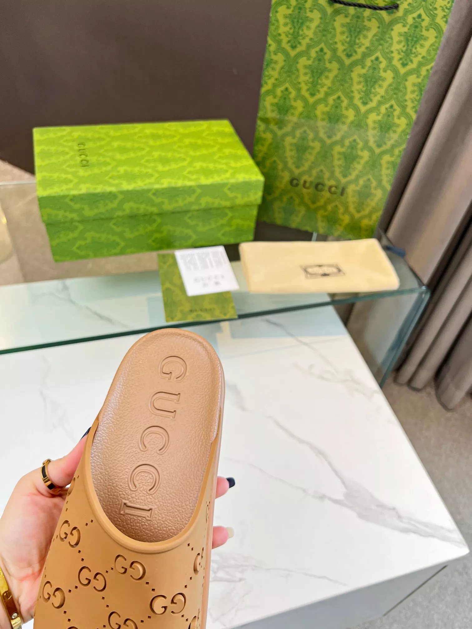 Functional 1770 Gucci Slippers For Women