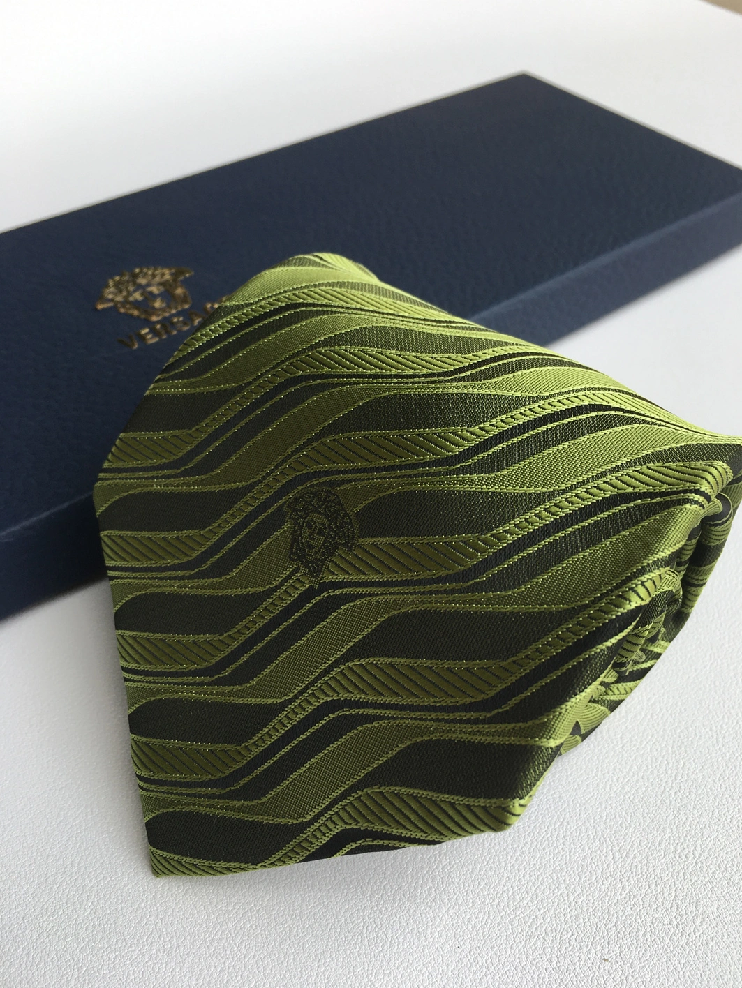 Functional 1778 Versace Necktie For Men