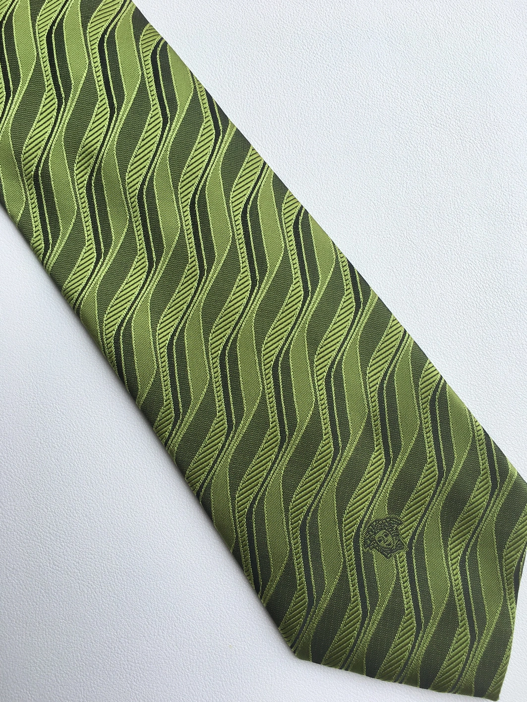 Functional 1778 Versace Necktie For Men