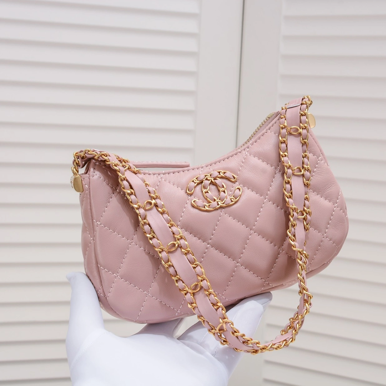 Functional 1806 Chanel AAA Quality Shoulder Bags For Women