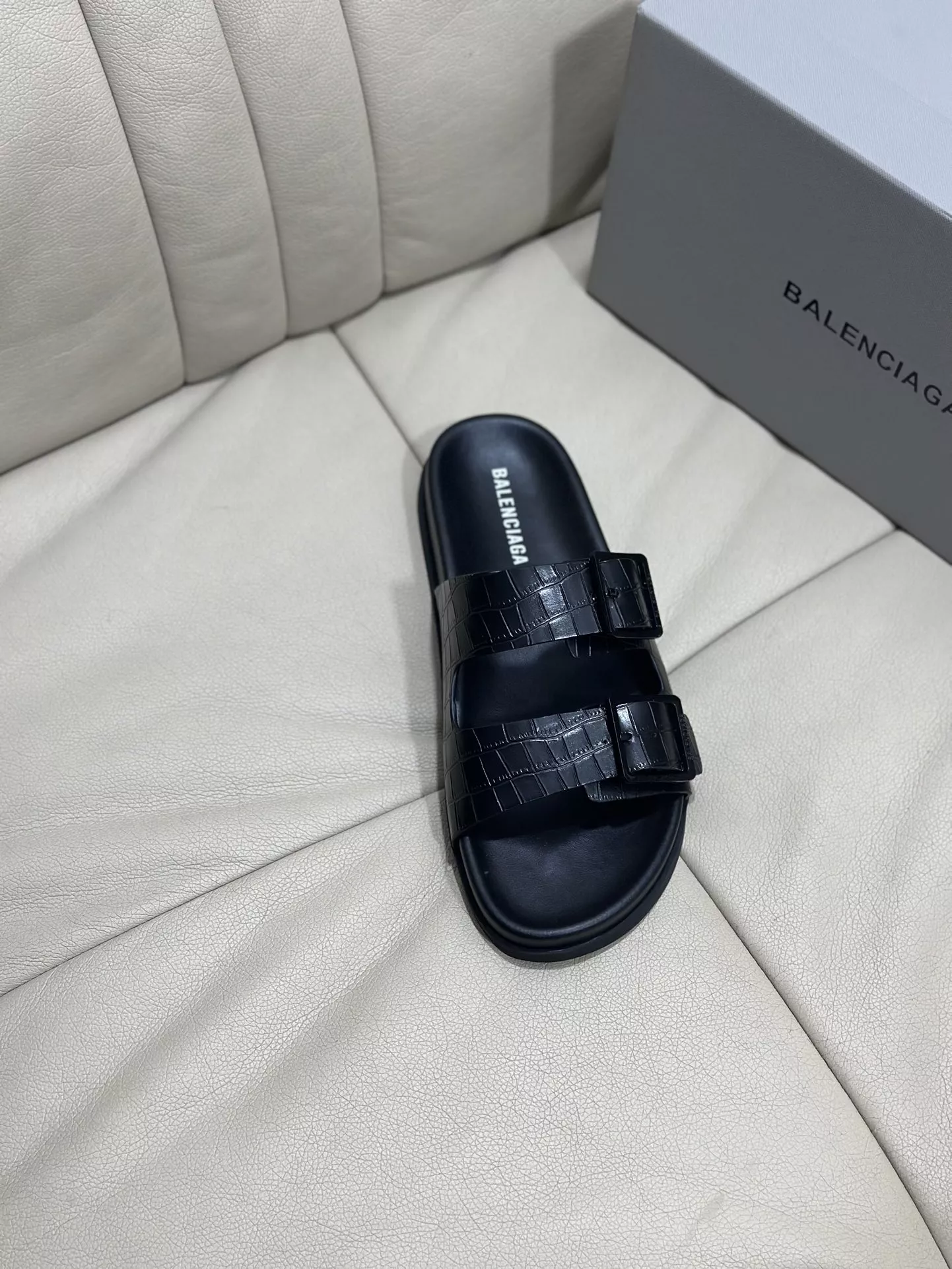 Functional 1820 Balenciaga Slippers For Men