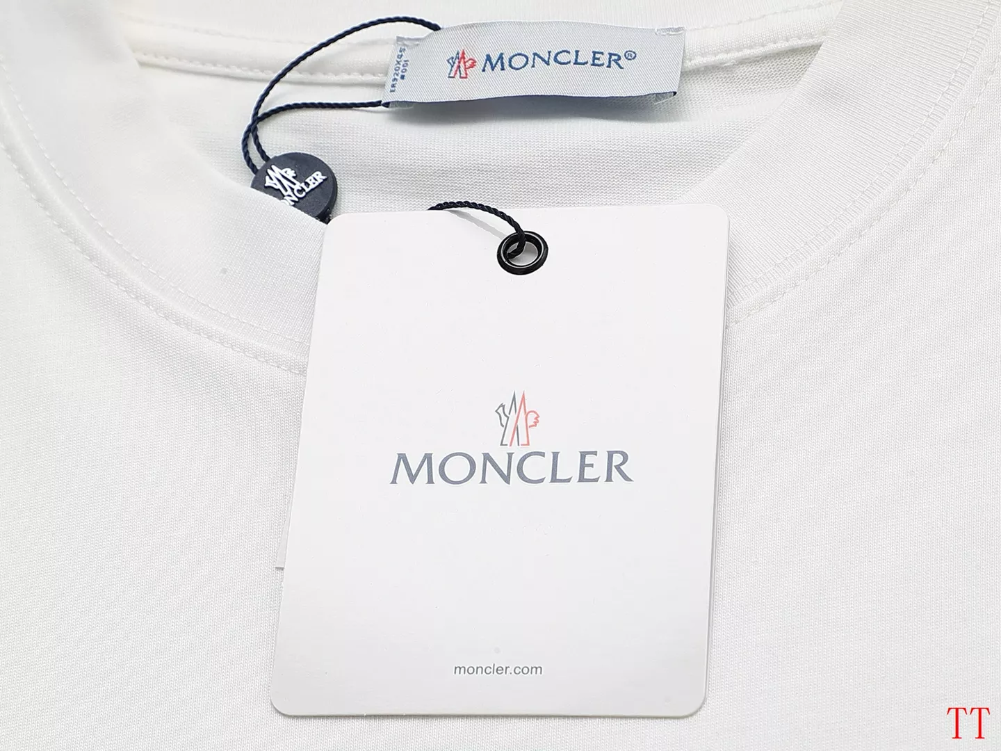 Functional 1865 Moncler T-Shirts Short Sleeved For Unisex