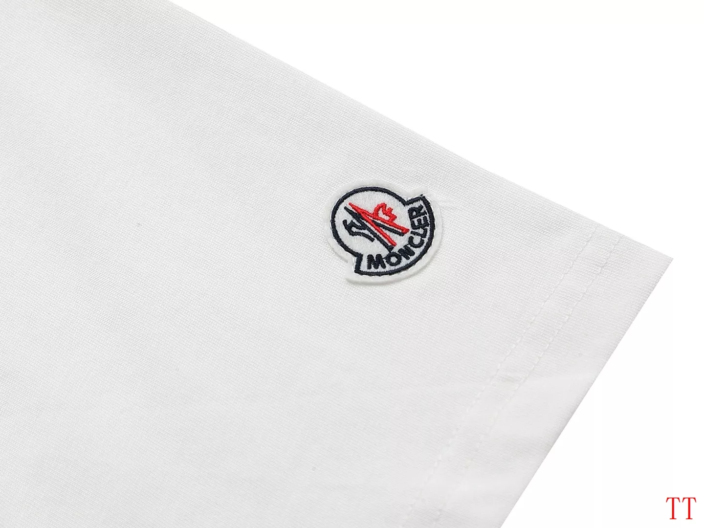 Functional 1865 Moncler T-Shirts Short Sleeved For Unisex