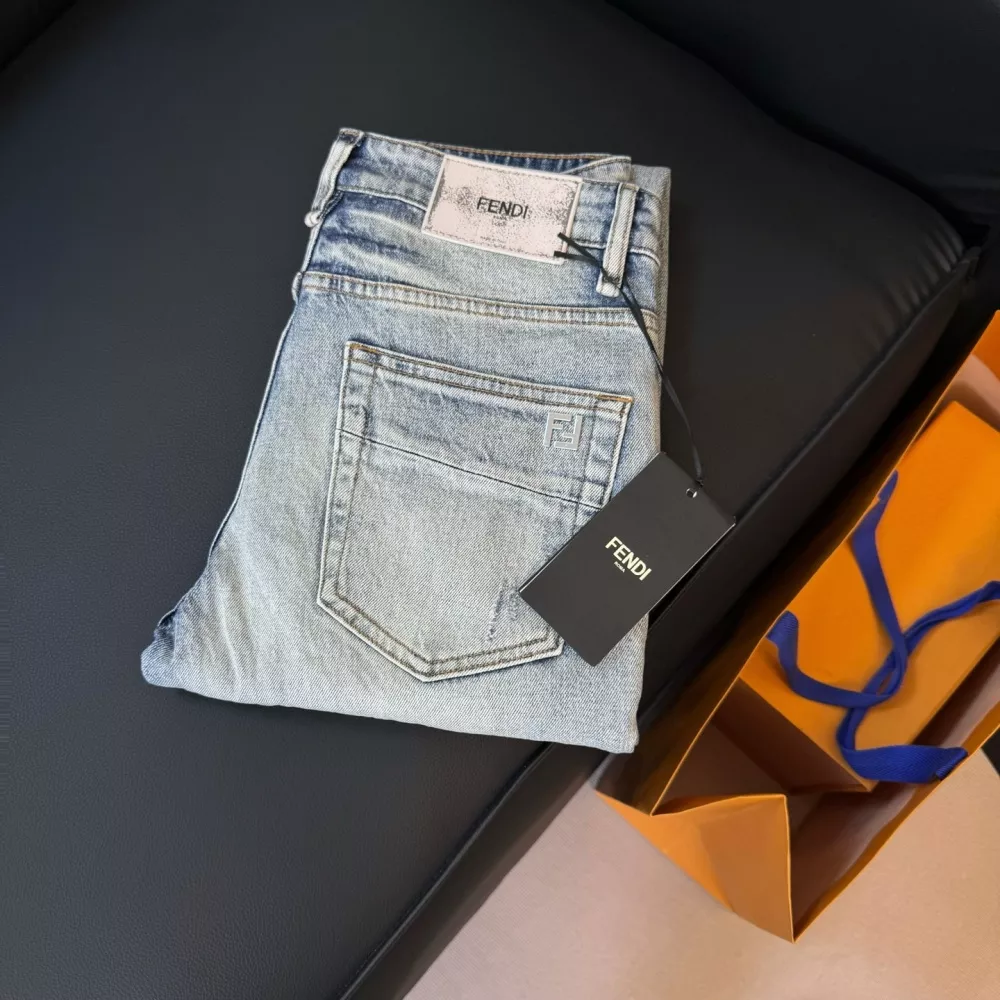 Functional 1868 Fendi Jeans For Men