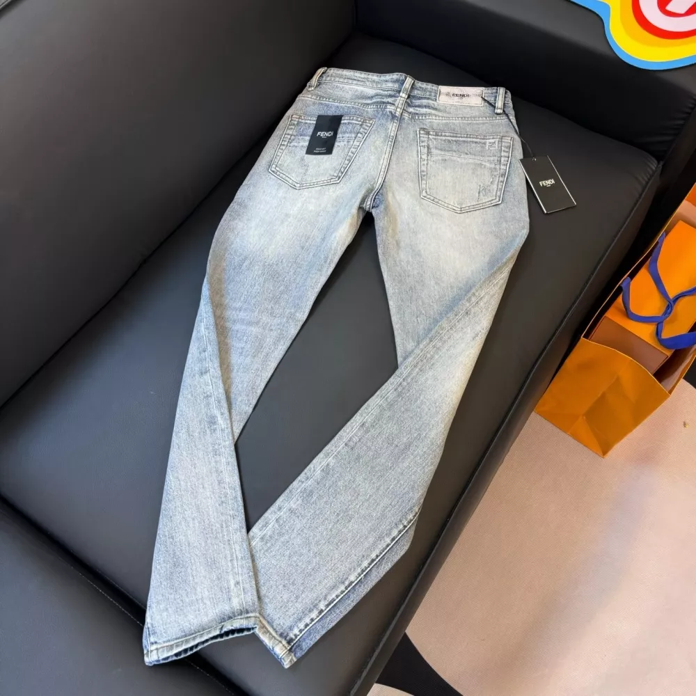 Functional 1868 Fendi Jeans For Men
