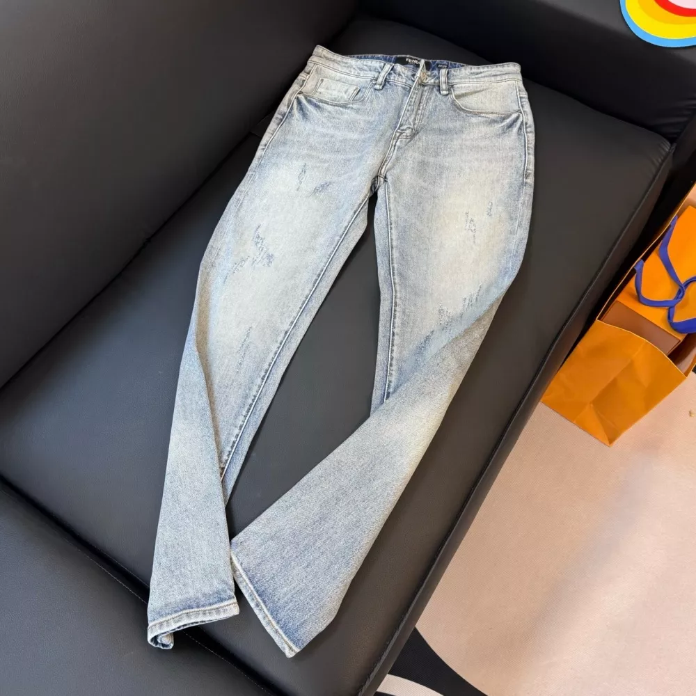 Functional 1868 Fendi Jeans For Men